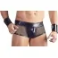 Костюм поліцейського Svenjoyment Underwear Police Officer Costume Black - Фото №6
