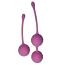 Набор вагинальных шариков Passion Play Silicone Kegell Ball Set 0198, розовый - Фото №1
