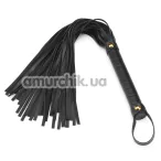 Флоггер Liebe Seele Dark Candy Flogger, черный - Фото №1