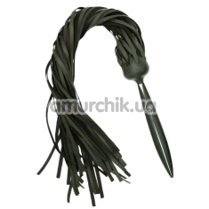Флогер зі змінним хвостом Lockink Exchangeable Tail Flogger, зелений - Фото №1