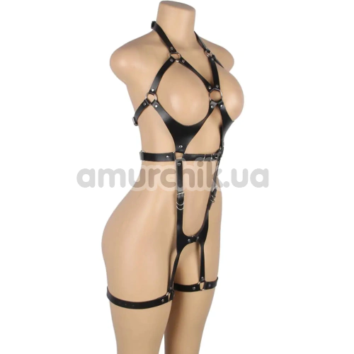 Портупея Star Night Full Body Harness, черная