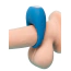 Віброкільце для члена Lovehoney Mon Ami Vibrating Ring, синє - Фото №5