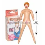Надувна міні-лялька Romping Rosy Mini Love Doll - Фото №1