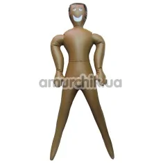Надувная кукла-прикол Travel Size Leroy Inflatable Love Doll - Фото №1