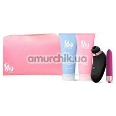 Набір So Divine Pleasure Gift Set For Her - Фото №1