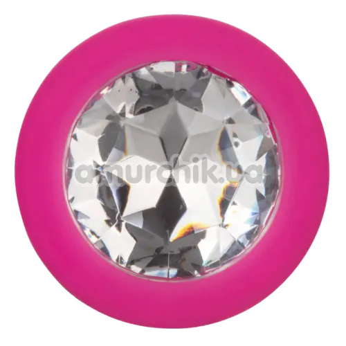 Набор анальных пробок Cheeky Gems, розовый
