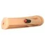 Мастурбатор з вібрацією Cyberskin Release Deep Pussy Stroker Vibrating, тілесний - Фото №2