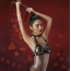 Портупея Lockink Queen Chest Harness With Removable Bra, черная - Фото №12