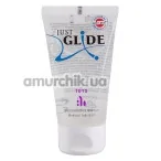 Лубрикант для секс-игрушек Just Glide Toys, 50 мл - Фото №1