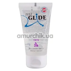 Лубрикант для секс-игрушек Just Glide Toys, 50 мл - Фото №1