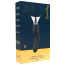 Симулятор орального секса для женщин с вибрацией Sweet Play Clitoral Licking Tongue And Vibrator 2in1 A6, черный - Фото №14