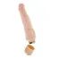 Вибратор Dr. Skin Cock Vibe 4, телесный - Фото №6