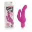 Вибратор Power Stud Over & Under, розовый - Фото №5