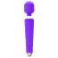 Універсальний вібромасажер Boss Series Power Massager Wand, фіолетовий - Фото №1
