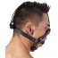 Кляп Bad Kitty Head Harness, чорний - Фото №3