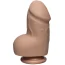 Фалоімітатор The D Fat D 6 Inch, тілесний - Фото №1