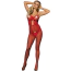 Комбинезон Star Night Universe Mesh Bodystocking, красный - Фото №1