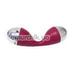 Вагінальні кульки Minx Love Drops Sensual Vibrator, рожевий - Фото №1