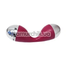 Вагінальні кульки Minx Love Drops Sensual Vibrator, рожевий - Фото №1