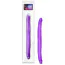 Двокінцевий фалоімітатор B Yours 16 Inch Double Dildo, фіолетовий - Фото №6