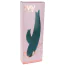 Вібратор Toy Joy Ivy Sage Pinpoint, зелений - Фото №6