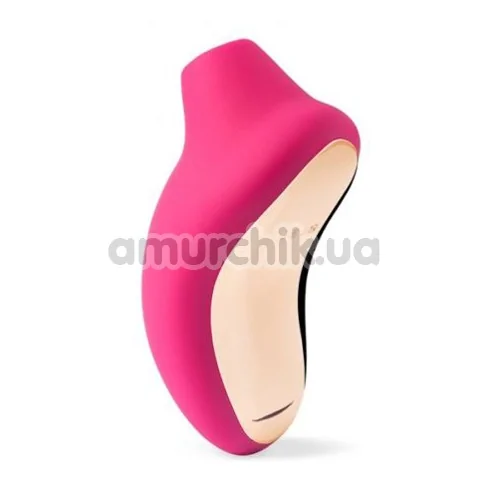 Симулятор орального сексу для жінок Lelo Sona Pink (Лело Сона Пінк), рожевий - Фото №1