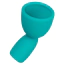 Набір секс іграшок Loveboxxx Love 'n Play Starter Kit, бірюзовий - Фото №3