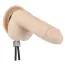 Ерекційне кільце для члена Lux Active Tether Adjustable Silicone Cock Tie, чорне - Фото №7