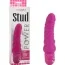 Вибратор Power Stud Curvy, розовый - Фото №5