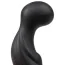 Стимулятор простаты Master Series Prostatic Play Pathfinder Silicone Plug, черный - Фото №6