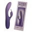 Вибратор с толчками Odeco Every Night Toys Rabbit Vibe 8422, фиолетовый - Фото №6
