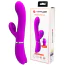 Вібратор Pretty Love Clitoris Vibrator, фіолетовий - Фото №7