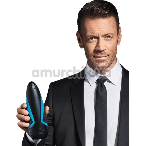 Мастурбатор Satisfyer Men One, черный