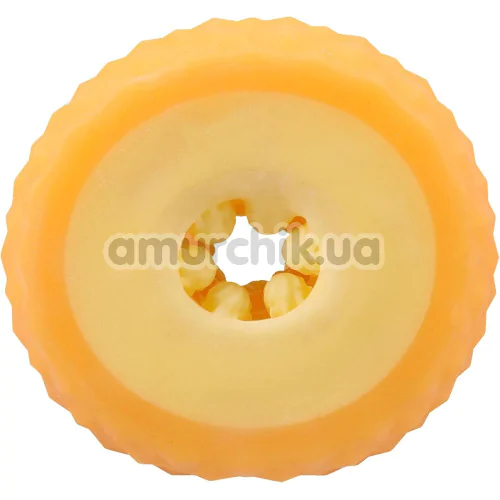 Набір для мінету Doc Johnson GoodHead Pineapple Blowjob Set, 3 шт