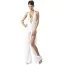 Комбинезон-костюм Cottelli Collection Exclusive 273005, белый - Фото №1