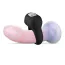 Виброкольцо Fun Factory Steady Penis Ring, черное - Фото №4