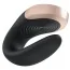 Вибратор Satisfyer Double Love Luxury Partner Vibrator, черный - Фото №6
