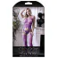 Комбинезон Sheer Fantasy Purple Haze Gartered Bodystocking, фиолетовый - Фото №1