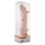 Вибратор для точки G Silicone Classic G-spot, телесный - Фото №2
