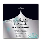 Анальный гель с возбуждающим эффектом Sensuva Tush Tingle Anal Tingling Gel, 6 мл - Фото №1