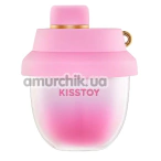 Симулятор орального секса для женщин KissToy Kiss Pods, розовый - Фото №1