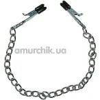 Затискачі для сосків Busenkette mit Klemmen - Фото №1