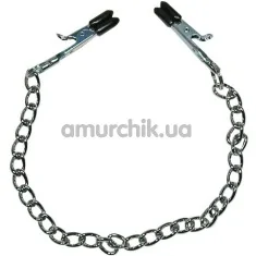 Зажимы для сосков Busenkette mit Klemmen - Фото №1
