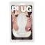 Анальна пробка Plug Super Soft, прозора - Фото №6