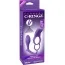 Эрекционное кольцо со стимулятором простаты Fantasy C-Ringz Ass-Gasm Vibrating Rabbit, фиолетовое - Фото №7