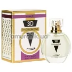 Духи с феромонами 3D Pheromone Formula 25+ для женщин, 30 мл - Фото №1