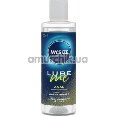 Анальний лубрикант My.Size Lubricant Lube Me Anal, 100 мл - Фото №1
