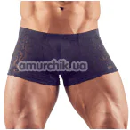 Труси-шорти чоловічі Svenjoyment Underwear 2130726, чорні - Фото №1