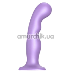 Фалоімітатор Strap-On-Me Dildo Plug P&G XL, фіолетовий - Фото №1