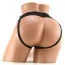 Страпон Kinx The Penetrator Strap-On, тілесний - Фото №5
